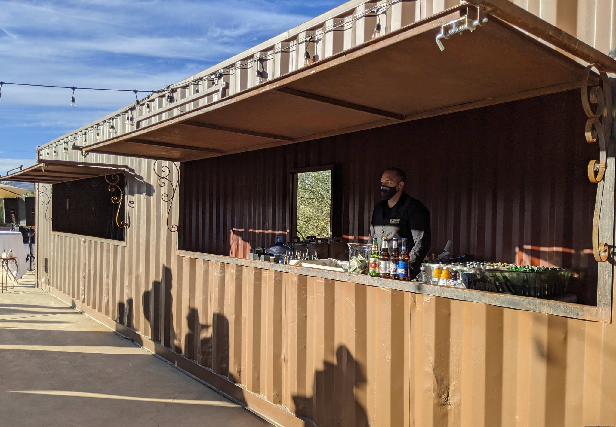 Outdoor Bar